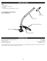 Preview for 29 page of TrimmerPlus CS720 Operator'S Manual