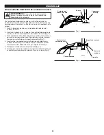 Preview for 30 page of TrimmerPlus CS720 Operator'S Manual