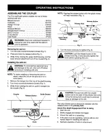 Preview for 7 page of TrimmerPlus Turbo Blower TB720r Operator'S Manual