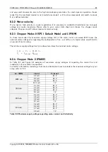 Preview for 22 page of Trinamic PDx-013-42 Hardware Manual