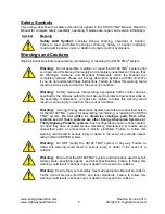 Preview for 6 page of Trinity SS180 TMA 9182 Assembly Manual