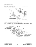 Preview for 17 page of Trinity SS180 TMA 9182 Assembly Manual