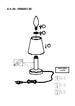 Preview for 2 page of Trio Mats 5996001 Series Quick Start Manual