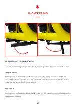 Preview for 27 page of TRIOBIKE CARGO BIG Original Instructions Manual