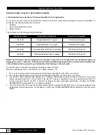 Preview for 20 page of Trion HERRMIDIFIER Herricane CS Series Application Manual