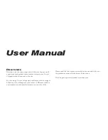 Preview for 2 page of Trionic Veloped 12er L User Manual