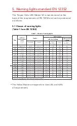 Preview for 29 page of Triopan Helios Master Operating Instructions Manual