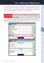 Preview for 59 page of triOS TriBox3 Operating Instructions Manual