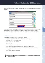 Preview for 61 page of triOS TriBox3 Operating Instructions Manual