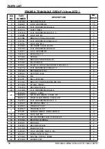 Preview for 30 page of Triple S Ultron 20BA Owner'S Manual