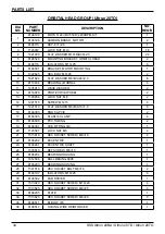 Preview for 34 page of Triple S Ultron 20BA Owner'S Manual