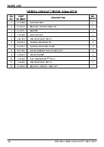 Preview for 38 page of Triple S Ultron 20BA Owner'S Manual