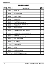 Preview for 40 page of Triple S Ultron 20BA Owner'S Manual