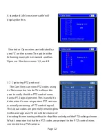 Preview for 33 page of Triplett CamView PTZ 2 Instruction Manual