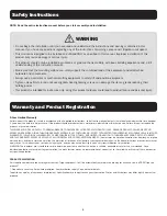 Preview for 2 page of Tripp Lite 037332262493 Owner'S Manual