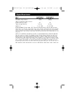 Preview for 23 page of Tripp Lite 1000 VA Owner'S Manual