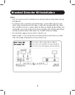 Preview for 7 page of Tripp Lite 7-004-D4H Owner'S Manual