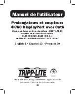 Preview for 26 page of Tripp Lite 7-004-D4H Owner'S Manual