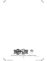 Preview for 48 page of Tripp Lite AG-0006 Owner'S Manual