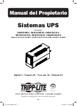 Preview for 12 page of Tripp Lite AG-02F5 Owner'S Manual