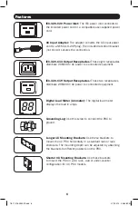 Preview for 6 page of Tripp Lite AGPD7985 Owner'S Manual