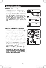 Preview for 8 page of Tripp Lite AGSM5247 Owner'S Manual