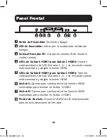 Preview for 16 page of Tripp Lite B118-2X4-4K-A Owner'S Manual