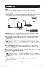 Preview for 4 page of Tripp Lite B126-1A1-WHD3 Owner'S Manual