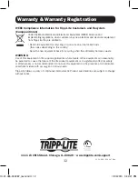 Preview for 12 page of Tripp Lite B140-002-DD Owner'S Manual