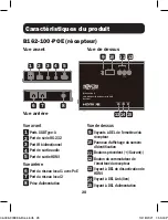 Preview for 28 page of Tripp Lite B162-001-POE Quick Start Manual