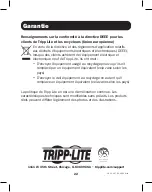 Preview for 22 page of Tripp Lite B203-101-POC Owner'S Manual