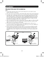 Preview for 6 page of Tripp Lite BHDBT-K-SI Owner'S Manual