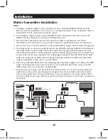 Preview for 10 page of Tripp Lite BHDBT-K-SI Owner'S Manual