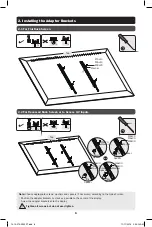 Preview for 6 page of Tripp Lite DWF60100XX Owner'S Manual