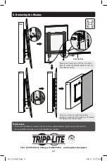 Preview for 13 page of Tripp Lite DWFPSC4570M Owner'S Manual