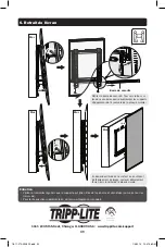 Preview for 39 page of Tripp Lite DWFPSC4570M Owner'S Manual