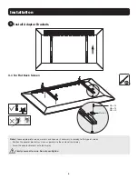 Preview for 6 page of Tripp Lite DWFSC3780MUL Owner'S Manual