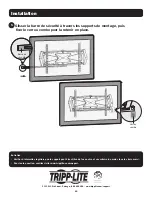 Preview for 24 page of Tripp Lite DWFSC3780MUL Owner'S Manual