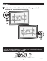 Preview for 40 page of Tripp Lite DWFSC3780MUL Owner'S Manual