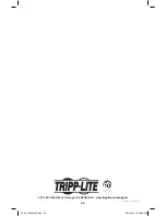 Preview for 56 page of Tripp Lite DWM1323SP Owner'S Manual