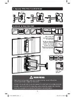 Preview for 4 page of Tripp Lite DWM1742MA Owner'S Manual