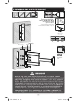 Preview for 35 page of Tripp Lite DWM1742MA Owner'S Manual