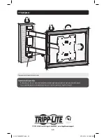 Preview for 40 page of Tripp Lite DWM1742MA Owner'S Manual