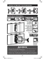 Preview for 44 page of Tripp Lite DWM1742MA Owner'S Manual