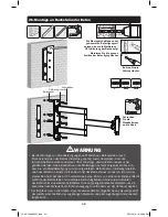 Preview for 45 page of Tripp Lite DWM1742MA Owner'S Manual