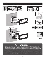 Preview for 5 page of Tripp Lite DWM3270XOUT Owner'S Manual