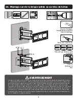 Preview for 21 page of Tripp Lite DWM3270XOUT Owner'S Manual