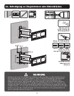 Preview for 37 page of Tripp Lite DWM3270XOUT Owner'S Manual