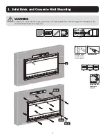 Preview for 4 page of Tripp Lite DWMSCP4570VW Owner'S Manual