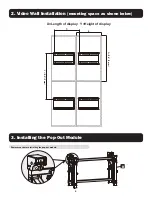 Preview for 5 page of Tripp Lite DWMSCP4570VW Owner'S Manual